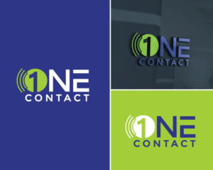 Logo Design by Atec for OneContact IFS | Design: #25622207