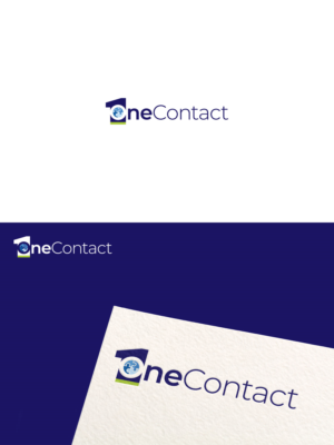 Logo Design by Haja_H2 for OneContact IFS | Design: #25619199