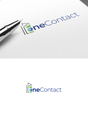 Logo Design by Haja_H2 for OneContact IFS | Design: #25625632