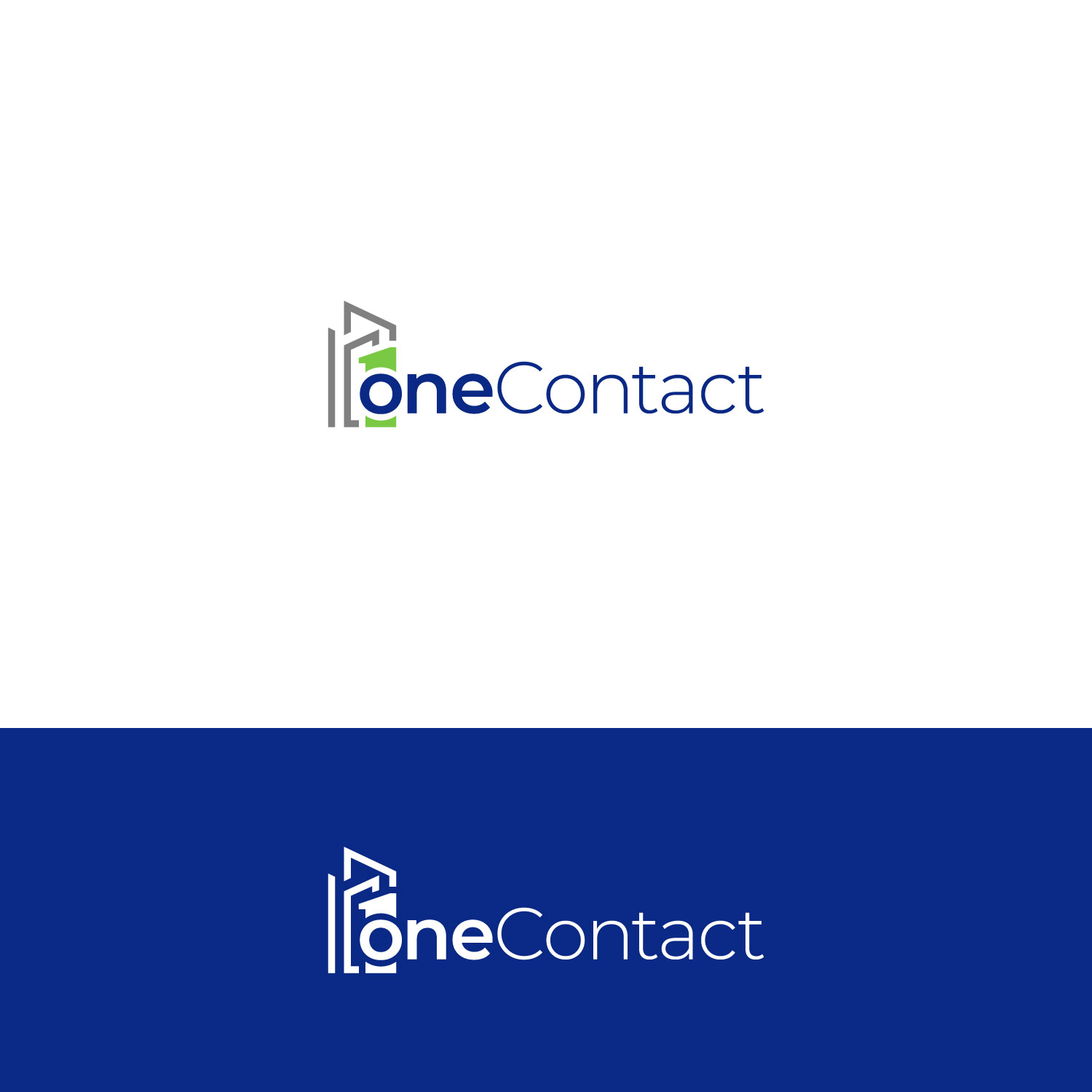 Design de Logo par Haja_H2 pour OneContact IFS | Design #25631145