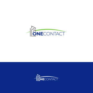 Logo Design by Haja_H2 for OneContact IFS | Design: #25637739