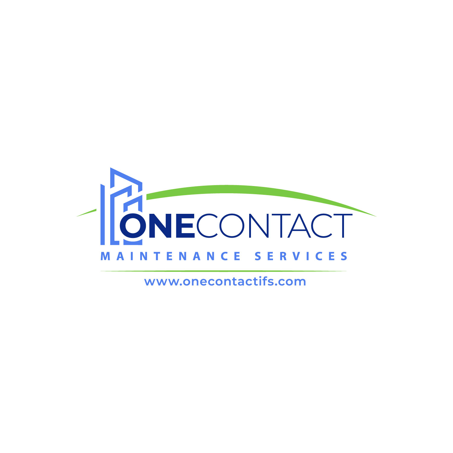 Logo Design by Haja_H2 for OneContact IFS | Design #25897370