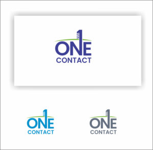 Logo Design by Udaya G for OneContact IFS | Design: #25625451