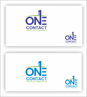 Logo Design by Udaya G for OneContact IFS | Design: #25665519