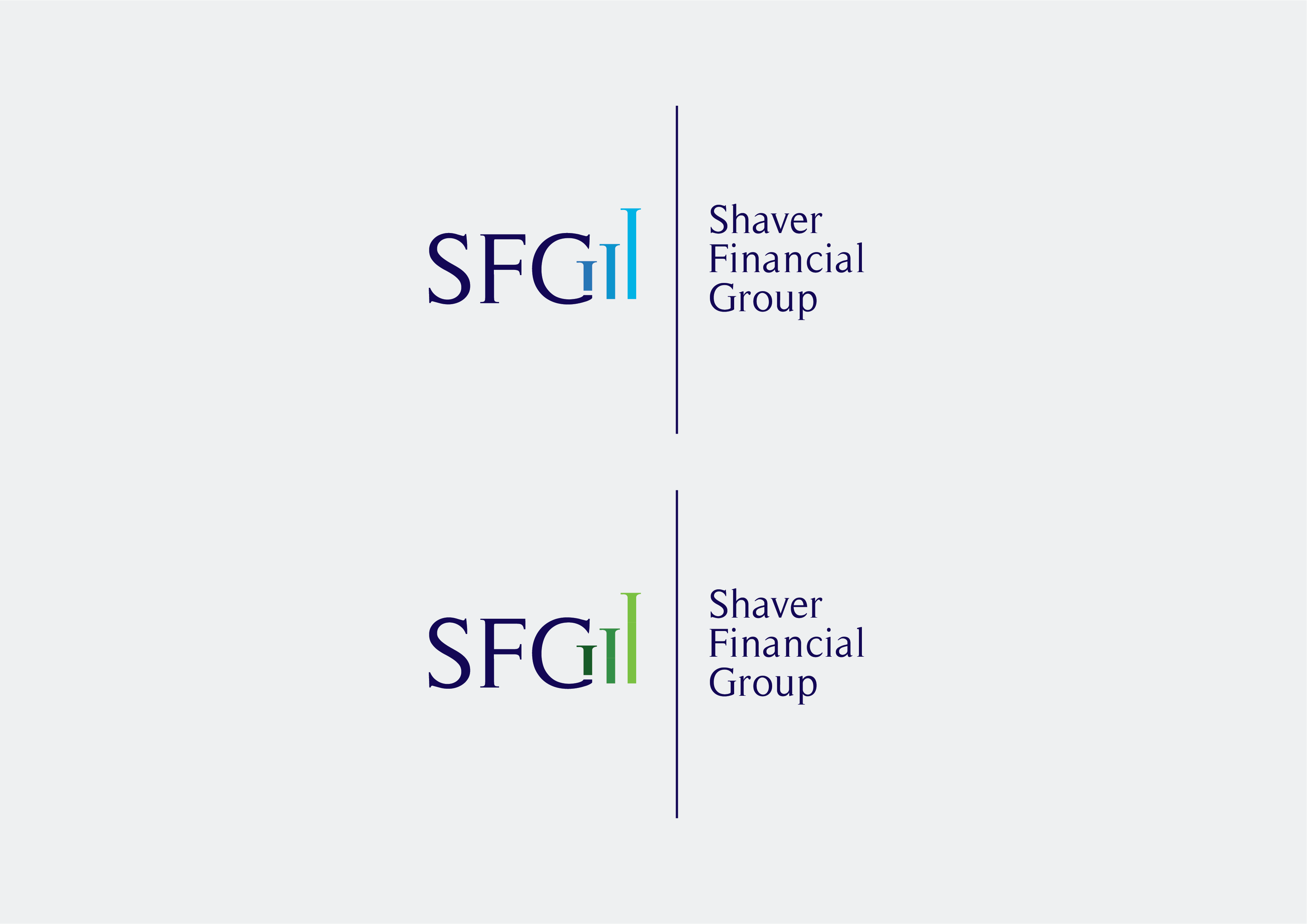 Diseño de Logo por lazarpandev para Shaver Financial Group LLC | Diseño #25634422