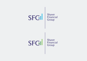 Logo Design by lazarpandev for Shaver Financial Group LLC | Design #25634422