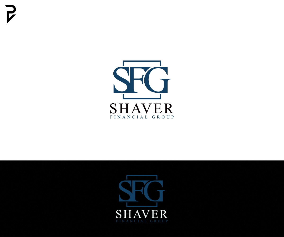Logo Design by poisonvectors for Shaver Financial Group LLC | Design #25628280