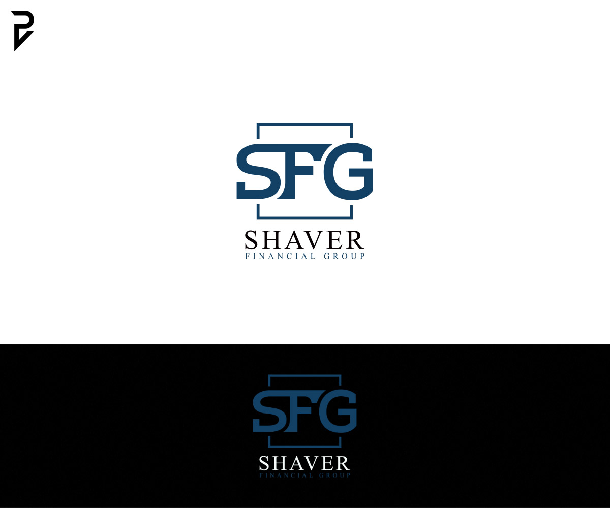 Diseño de Logo por poisonvectors para Shaver Financial Group LLC | Diseño #25635135