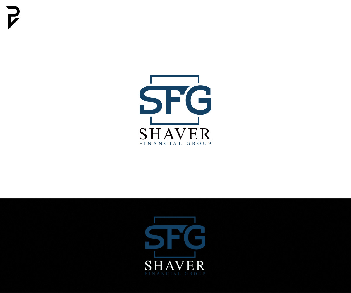 Logo Design by poisonvectors for Shaver Financial Group LLC | Design #25635839