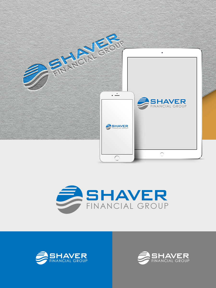 Logo Design by cracuz09 for Shaver Financial Group LLC | Design #25629339