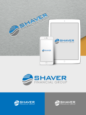 Diseño de Logo por cracuz09 para Shaver Financial Group LLC | Diseño: #25629339