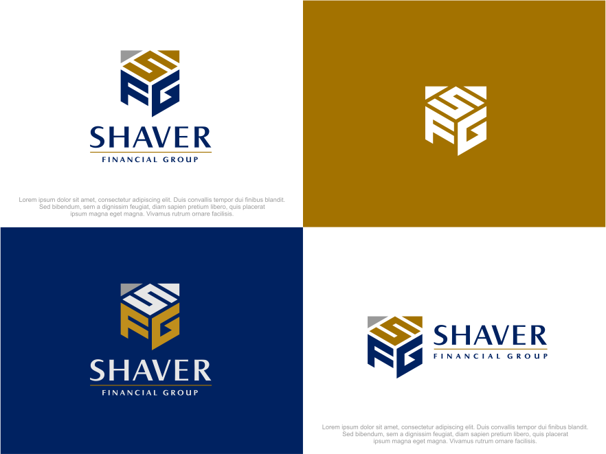 Diseño de Logo por artswolf para Shaver Financial Group LLC | Diseño #25647761
