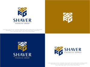 Diseño de Logo por artswolf para Shaver Financial Group LLC | Diseño: #25647761