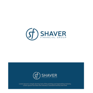 Shaver Financial Group | Logo Design by groomfox
