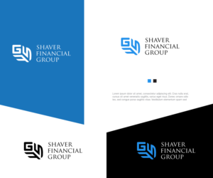 Diseño de Logo por edwinnegz1 para Shaver Financial Group LLC | Diseño: #25633525