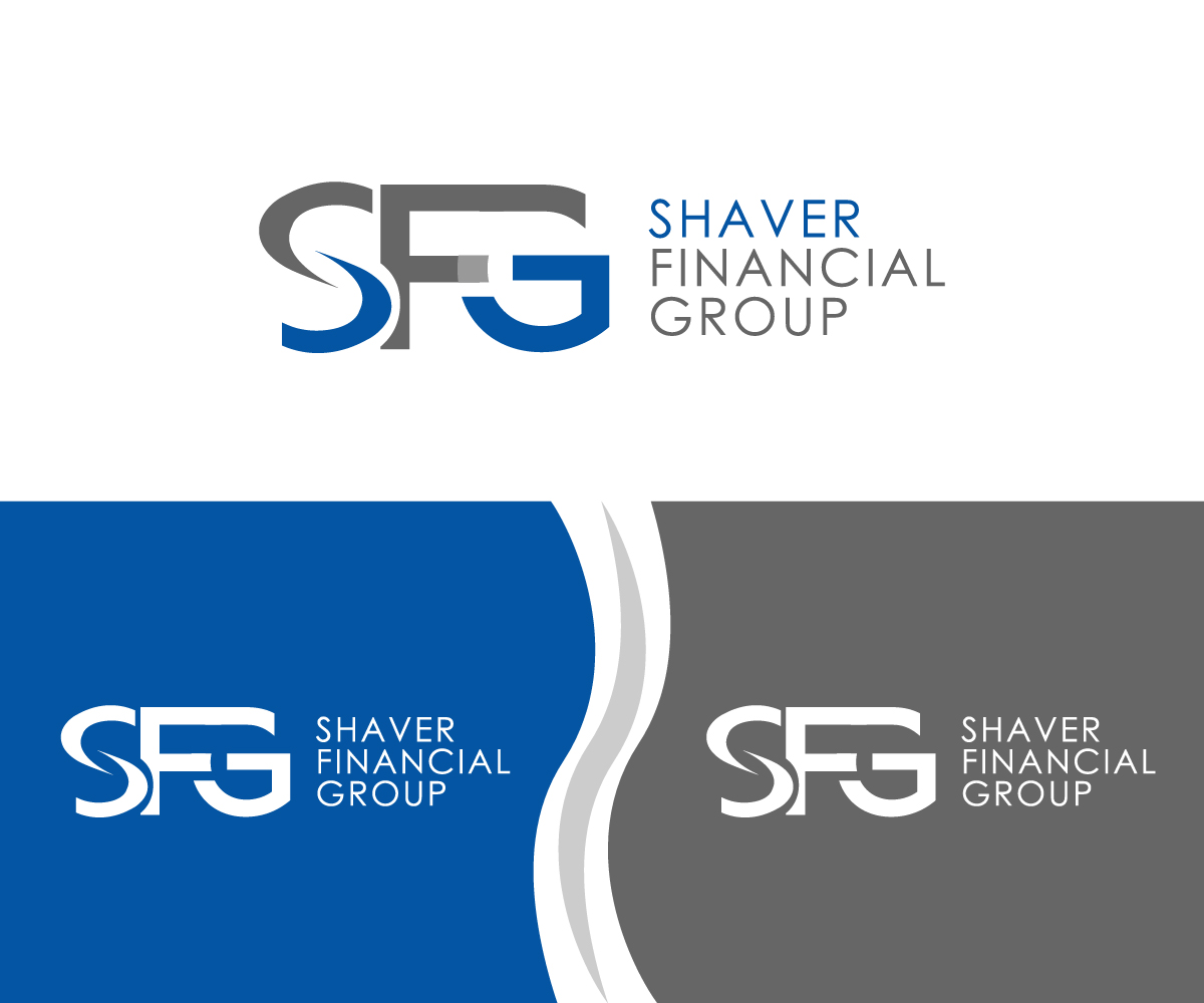 Logo Design by fauzan harun for Shaver Financial Group LLC | Design #25637238