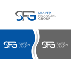 Diseño de Logo por fauzan harun para Shaver Financial Group LLC | Diseño: #25637238