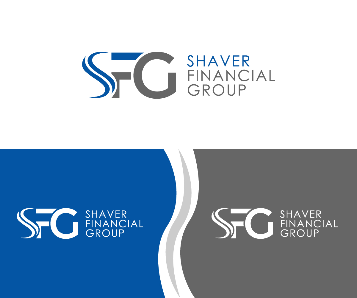 Logo Design by fauzan harun for Shaver Financial Group LLC | Design #25637240