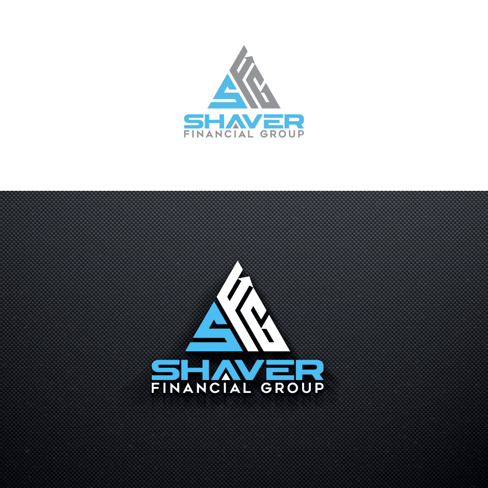 Logo Design by Trident for Shaver Financial Group LLC | Design #25625888