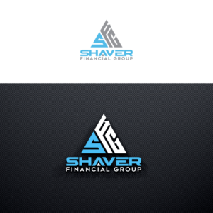 Diseño de Logo por Trident para Shaver Financial Group LLC | Diseño: #25625888