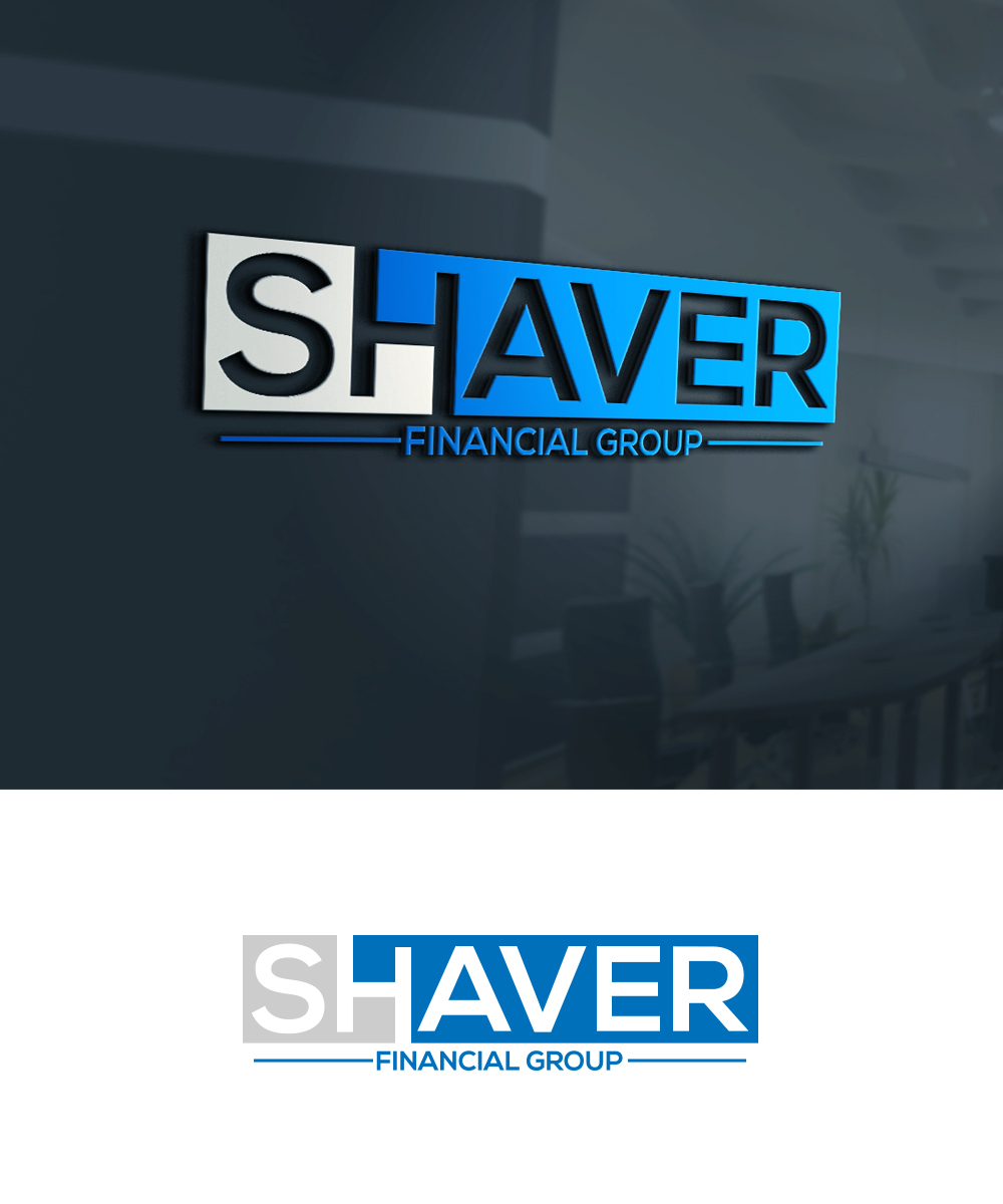 Logo Design by MD JAKE 2 for Shaver Financial Group LLC | Design #25626563