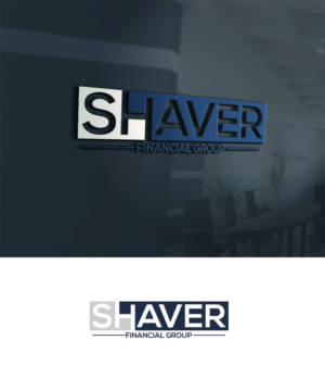 Diseño de Logo por MD JAKE 2 para Shaver Financial Group LLC | Diseño: #25638871