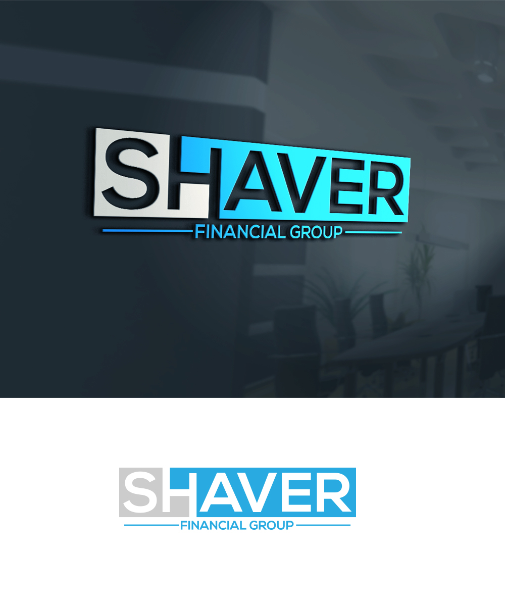 Logo Design by MD JAKE 2 for Shaver Financial Group LLC | Design #25638872