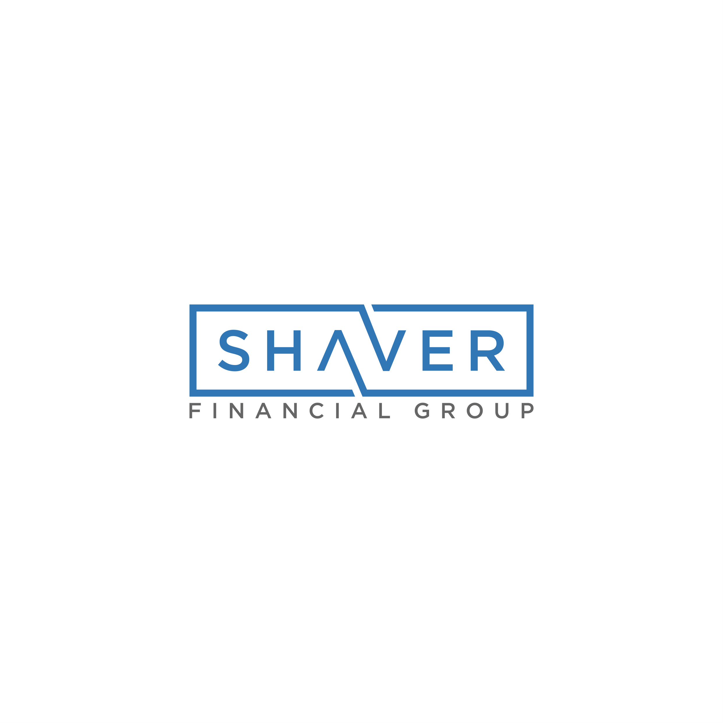 Diseño de Logo por HiDzign para Shaver Financial Group LLC | Diseño #25653592