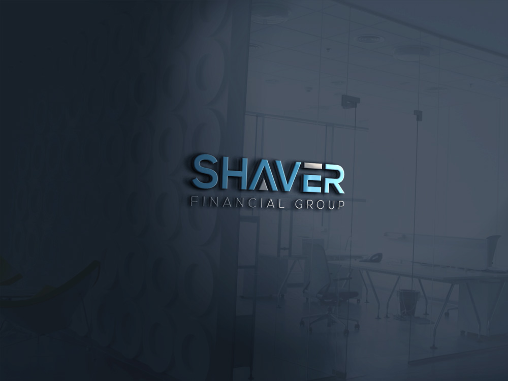 Logo Design by Hridoy Mizi 2 for Shaver Financial Group LLC | Design #25627684