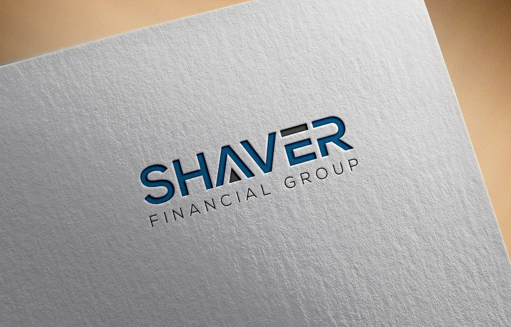 Logo Design by Hridoy Mizi 2 for Shaver Financial Group LLC | Design #25627685