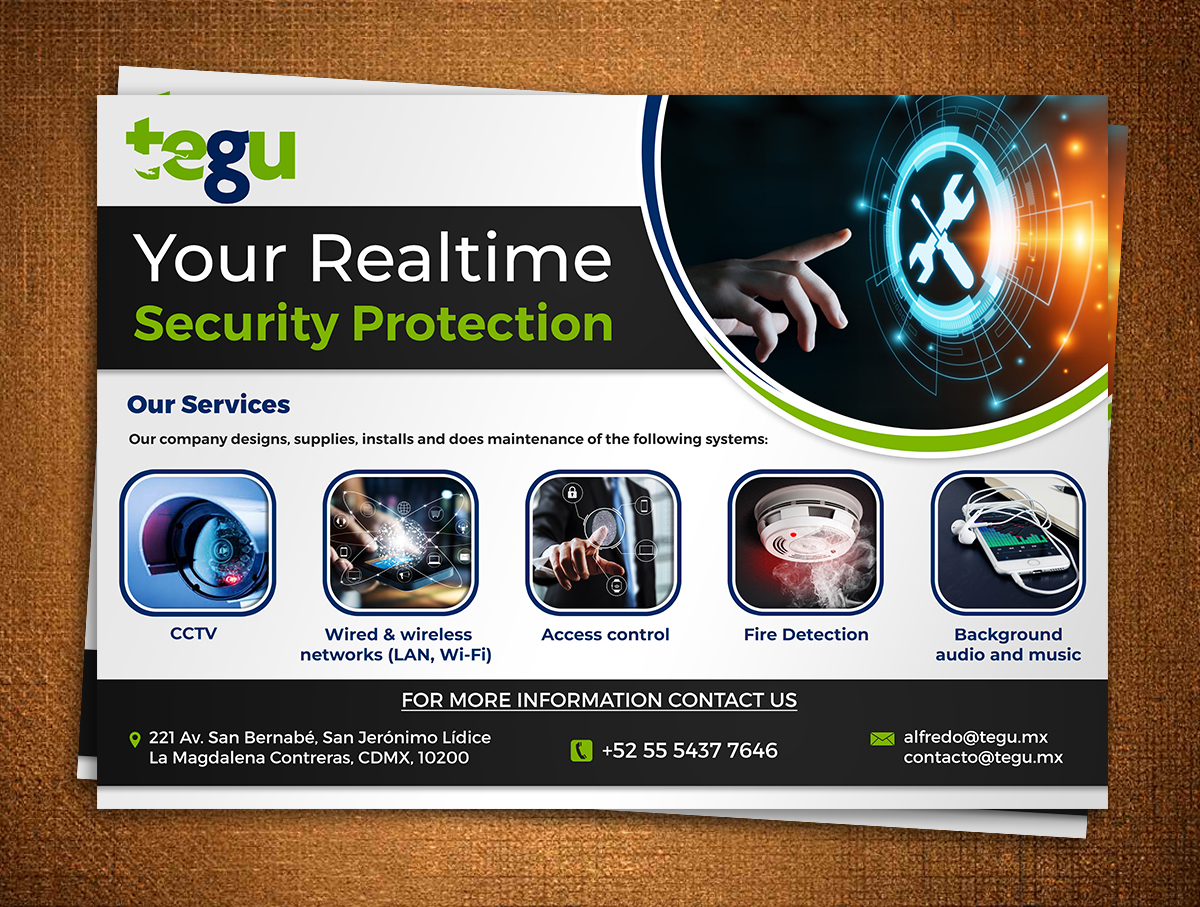 Flyer Design by rug for this project | Design #25623762