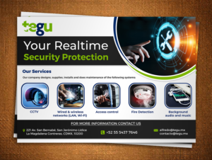 Flyer Design by rug