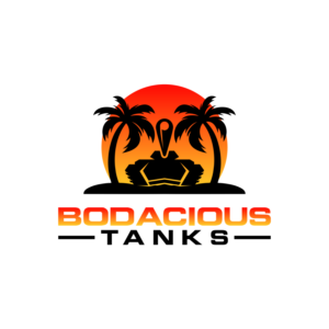 Diseño de Logo por catrline para Bodacious Tanks | Diseño: #25623393