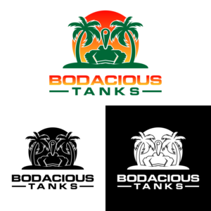 Diseño de Logo por catrline para Bodacious Tanks | Diseño: #25623394