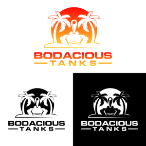 Diseño de Logo por catrline para Bodacious Tanks | Diseño: #25623395