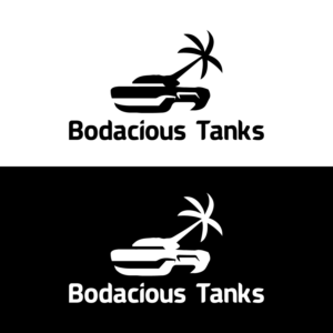 Diseño de Logo por sangeloenriquez para Bodacious Tanks | Diseño: #25626937