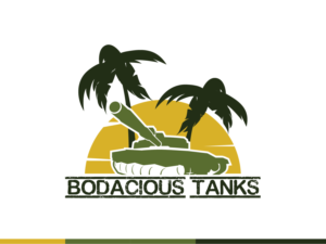 Diseño de Logo por Shemet para Bodacious Tanks | Diseño: #25623480