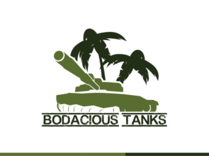 Diseño de Logo por Shemet para Bodacious Tanks | Diseño: #25623485