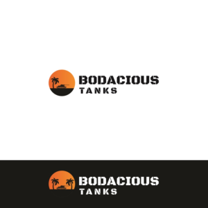 Diseño de Logo por alitjuara para Bodacious Tanks | Diseño: #25631200