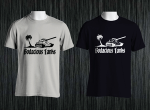 Diseño de Logo por Mr_Logo para Bodacious Tanks | Diseño: #25630263