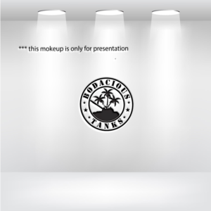 Bodacious Tanks | Logo Design by uitaki