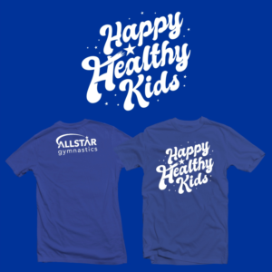 Gymnastics Club T Shirt (ages from 2 to 18) | T-Shirt-Design von 2ndfloorharry