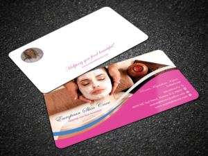 Business Card Design by Sandaruwan for this project | Design #25627856
