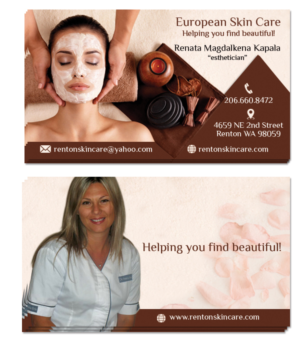 Business Card Design by AditiArts for this project | Design #25631942
