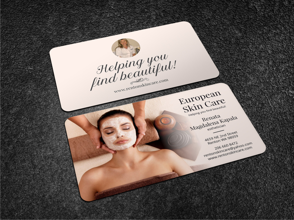 Visitenkarten-Design von Atvento Graphics für dieses Projekt | Design #25627125