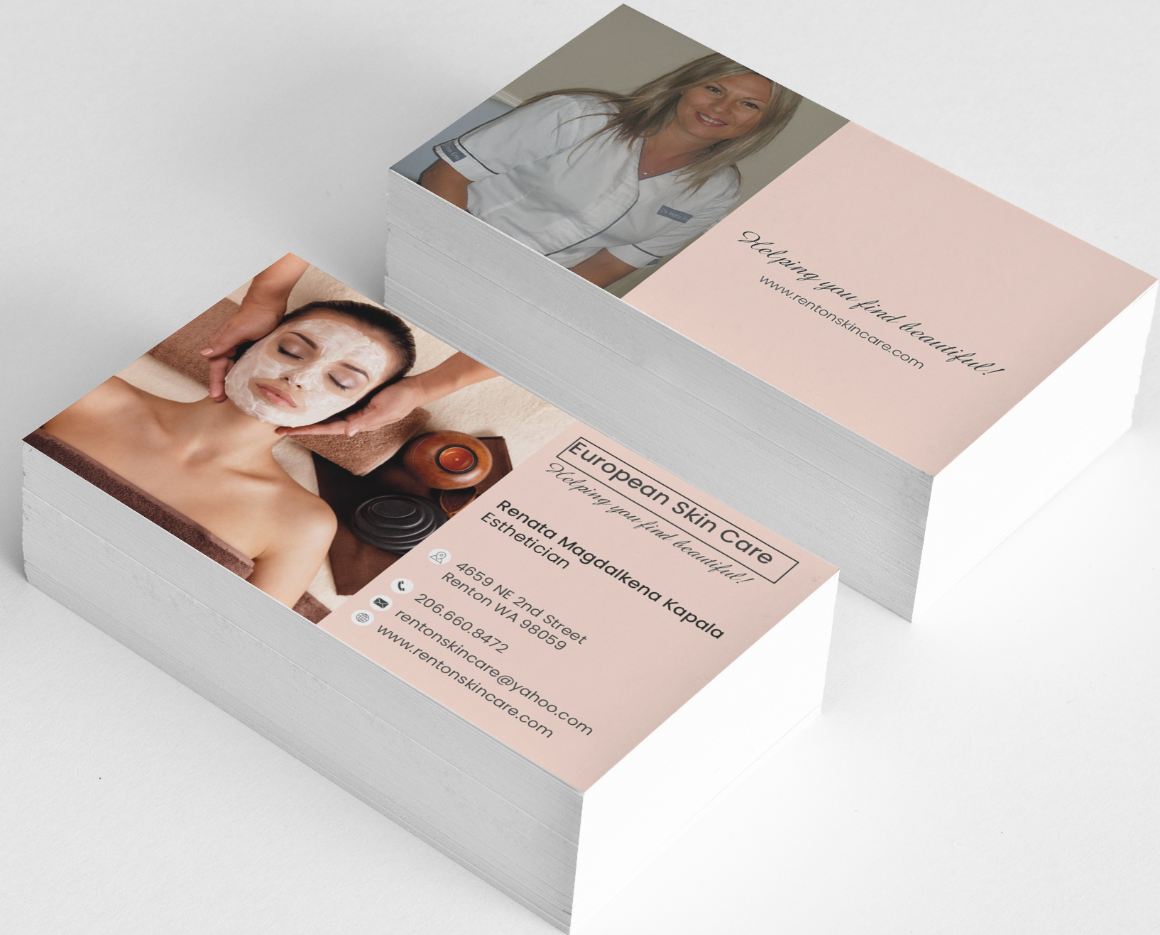 Business Card Design by Shabnum Khan for this project | Design #25632525
