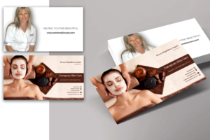 Diseño de Tarjeta de Presentación por MVN Digital para este proyecto | Diseño: #25628960