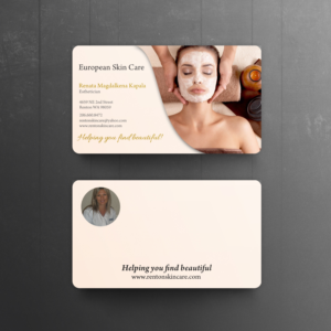 Business Card Design by chandrayaan.creative for this project | Design #25631860