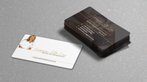 Diseño de Tarjeta de Presentación por Dave Paresh para este proyecto | Diseño: #25639670