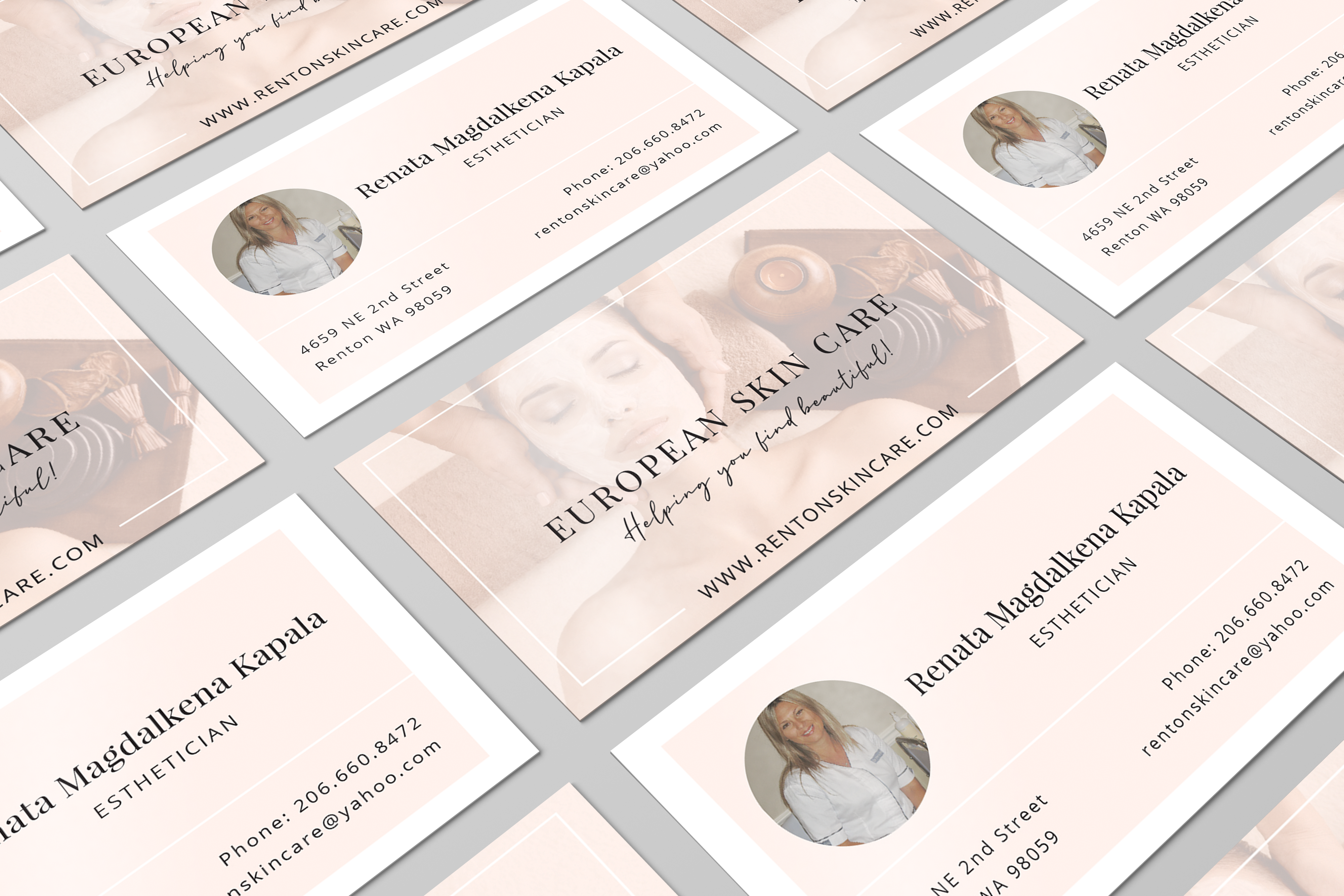 Business Card Design by diana.preda for this project | Design #25627440